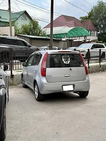 Mitsubishi Colt: 2003 г., 1.3 л, Автомат, Бензин, Хэтчбэк