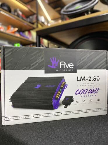 куплю усилитель: Выгодная цена! Набор фирменных компонентов сабвуферный динамик УРАЛ — 7