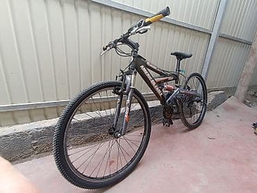 Горный велосипед, Алюминий, Б/у