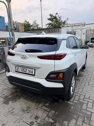 хюндай крета: Hyundai Kona: 2020 г., 1.6 л, Автомат, Дизель, Кроссовер — 6