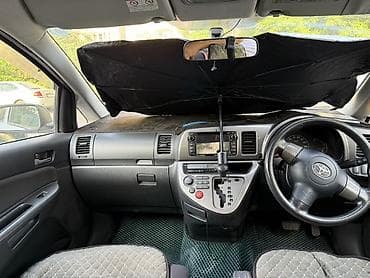багажник тойота виш: Toyota WISH: 2005 г., 1.8 л, Автомат, Бензин, Универсал — 3