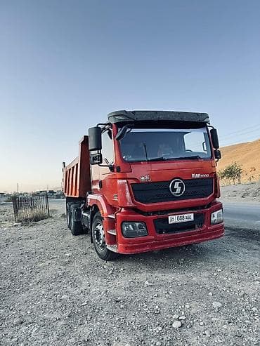электра мото: Продаётся самосвал Shacman M3000 (год выпуска: 2019). Основные — 4