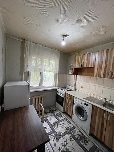 авента: 3 комнаты, 58 м², 104 серия, 1 этаж — 4