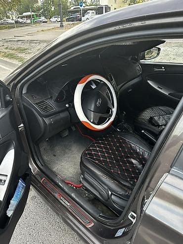 хуйндай солярис: Hyundai Solaris: 2016 г., 1.6 л, Автомат, Бензин, Седан — 5