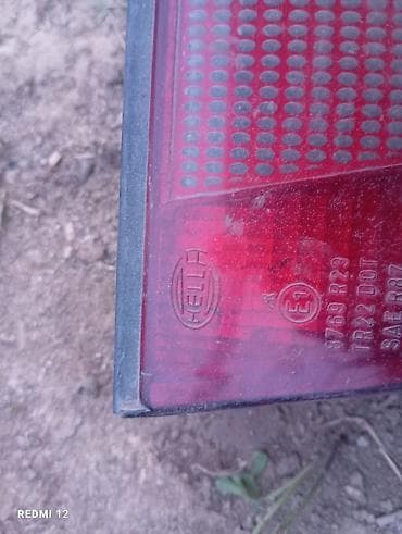 Системы освещения: Комплект стоп-сигналов BMW Оригинал, Германия — 3