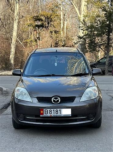 forester 2003: Mazda Demio: 2006 г., 1.3 л, Автомат, Бензин, Хэтчбэк — 2