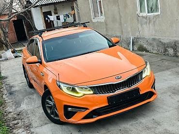 Kia K5: 2019 г., 2 л, Автомат, Бензин, Седан