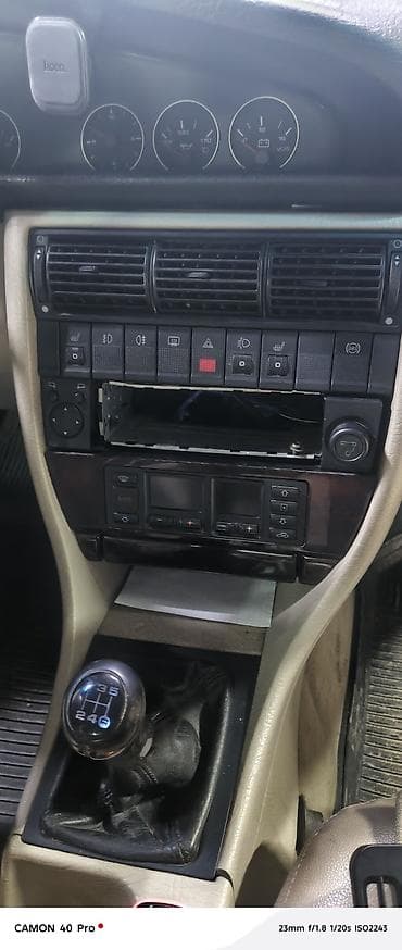 эмблема ауди: Audi A6: 1995 г., 2.6 л, Ручные, Бензин, Седан — 10