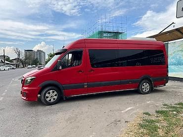 transporter multivan: Mercedes-Benz Спринтер: 2007 г., 2.2 л, Механика, Дизель, Бус — 2