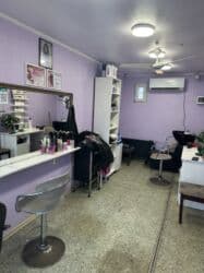 Продаю контейнерный тип под салоны красоты готовые бизнес внутри все