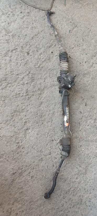 estima: Рулевая рейка Toyota Б/у, Оригинал, Япония — 1