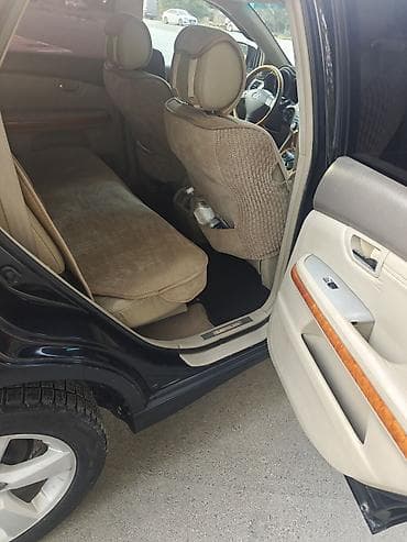оптом авто аксессуары: Lexus RX: 2004 г., 3.3 л, Автомат, Газ, Кроссовер — 9