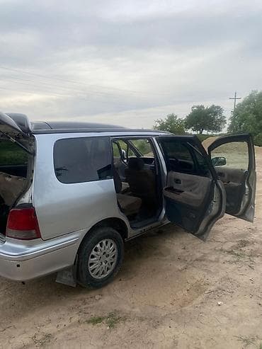 odyssey: Honda Odyssey: 1996 г., 2.2 л, Автомат, Бензин, Минивэн — 4