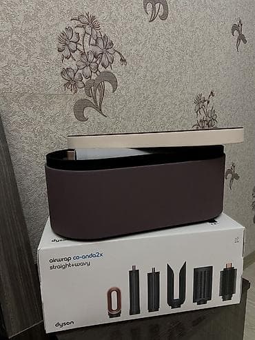 xbox one controller: Мультистайлер Dyson, Для выпрямления — 2