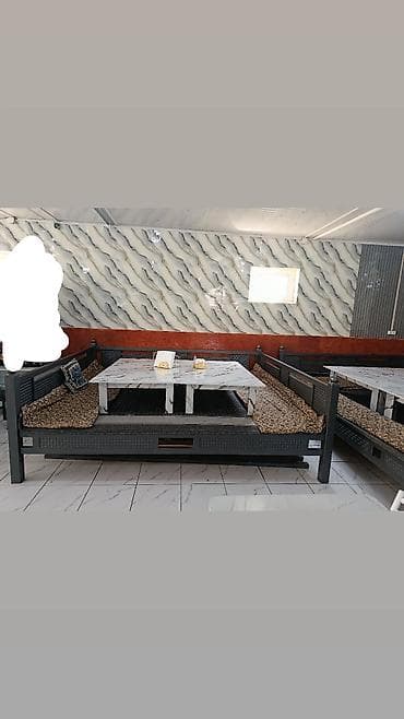 📣 ТАПЧАН САТЫЛАТ! (Абалы сонун, төшөк-жаздыктары менен) Үйгө, короого — 1