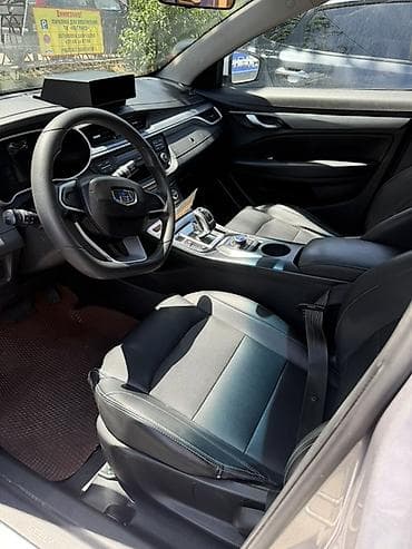 geely auto emgrand: Geely Emgrand: 2021 г., Автомат, Электромобиль, Седан — 2