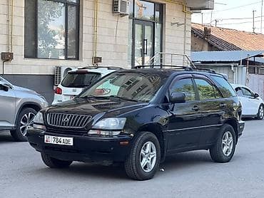 лексус эрикс 300: Lexus RX: 2000 г., 3 л, Автомат, Бензин, Кроссовер — 1