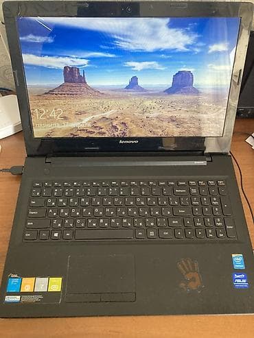 Ноутбук Lenovo G500 - Экран 15.6" (существует маркировка G500; тонкий