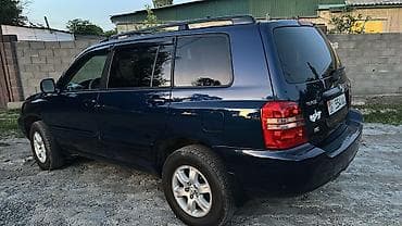 топливный фильтр тойота ист: Toyota Highlander: 2003 г., 3 л, Автомат, Бензин, Кроссовер — 3
