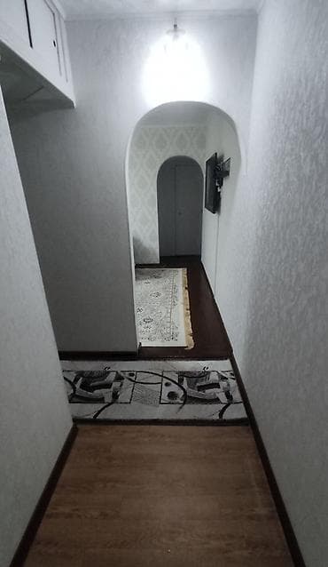 4: 3 комнаты, 58 м², 6 мкр 104 серия, 4 этаж, Косметический ремонт — 7