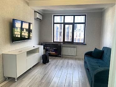 сдаетса квартира: 2 комнаты, Собственник, С подселением, С мебелью полностью — 2