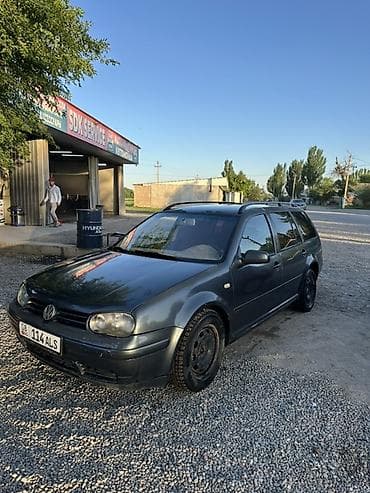 lexus rc 350: Volkswagen Golf: 2001 г., 1.6 л, Механика, Бензин, Универсал — 3