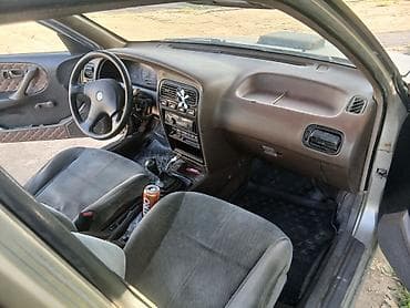 тойота приус с: Nissan Primera: 1992 г., 1.8 л, Механика, Бензин, Седан — 3