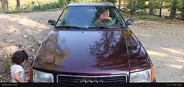 бампер на нексия: Audi 100: 1993 г., Седан — 2