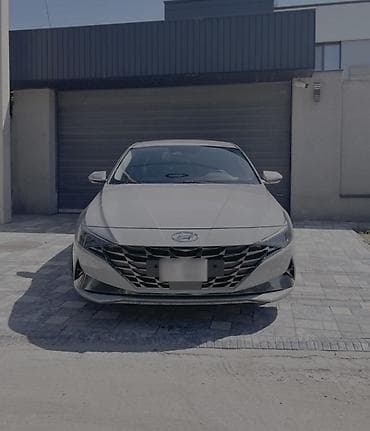 аванте 2022: Hyundai Avante: 2022 г., 1.6 л, Автомат, Гибрид, Седан — 1