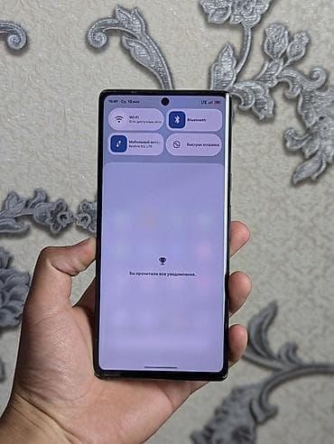 Google Pixel 6 Pro, Б/у, 128 ГБ, цвет - Черный, 1 SIM