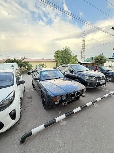 катафоты е34: BMW 5 series: 1995 г., 3.2 л, Бензин, Седан — 2
