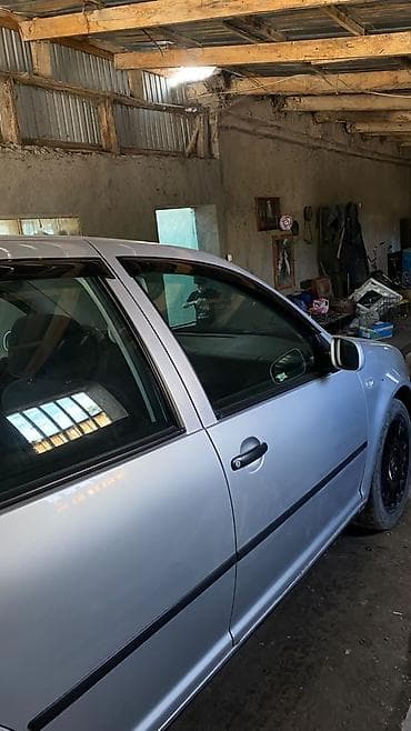 2 9 тди: Volkswagen Golf: 2003 г., 1.9 л, Кол менен иштөөчү, Дизель, Хетчбек — 7