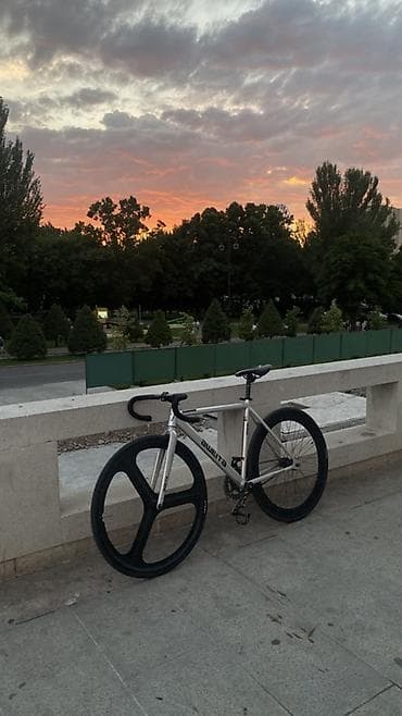 Велосипеды: Шоссейный велосипед — 2