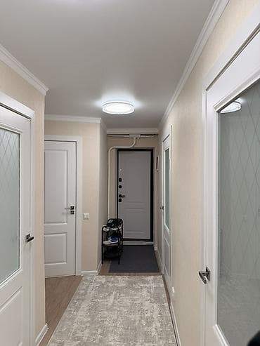 горкого: 61 м², С мебелью — 10