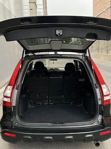 honda odyssey коробка: Honda CR-V: 2008 г., 2.4 л, Автомат, Бензин, Кроссовер — 8