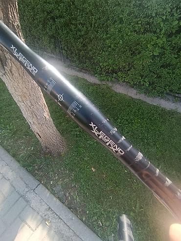 обмотка на велик: Руль-баран X-Legend Fix для шоссейного/трекового велосипеда - Тип — 3