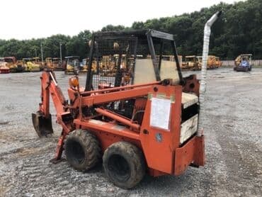 купить минитрактор бу из японии: Погрузчик, 2002 г. — 4