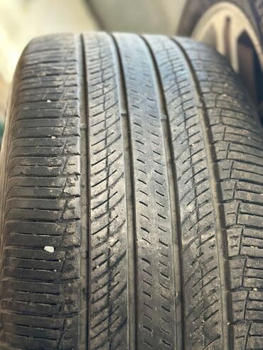 купить диски для внедорожника: Колеса в сборе 265 / 50 / R 20, Лето, Б/у, Комплект, Внедорожные (АТ/МТ), Литые, отверстий - 6 — 6