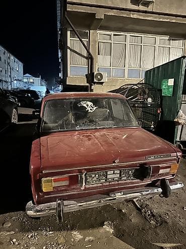 ваз 2106 автомобиль: ВАЗ (ЛАДА) 2106: 1995 г., 1.6 л, Механика, Бензин, Седан — 3