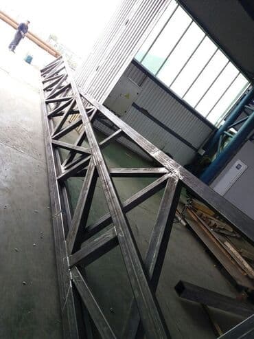 ремонт газовых горелок: Сварка | Заборы, оградки, Навесы Бесплатная смета, Высотные работы, Монтаж — 5