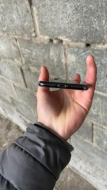 айфон хр цена в бишкеке бу: IPhone X, Б/у, 256 ГБ — 9