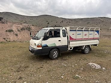 audi rs6: Легкий грузовик, Hyundai, Стандарт — 2