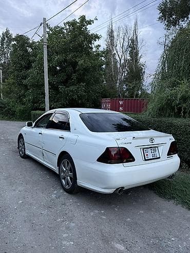 трещотка ключ: Toyota Crown: 2006 г., 3.5 л, Автомат, Бензин, Седан — 10