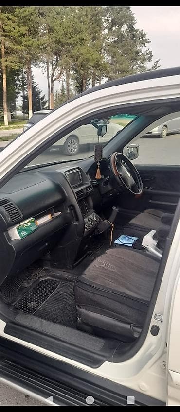 daf 2001: Honda CR-V: 2003 г., 2 л, Автомат, Бензин, Кроссовер — 4