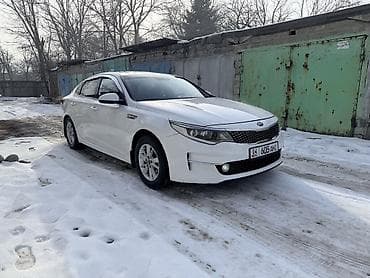 киа к3 цена в бишкеке: Kia K5: 2016 г., 2 л, Газ, Седан — 5