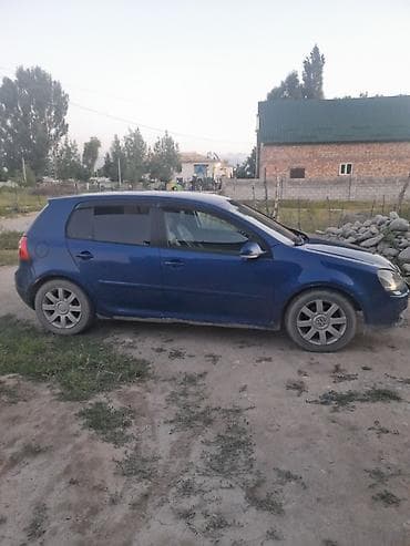 bmb e36: Volkswagen Golf: 2004 г., 2 л, Автомат, Бензин — 3