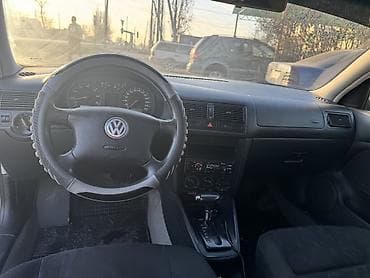 ниссан марч 1: Volkswagen Golf: 2000 г., 1.6 л, Автомат, Бензин, Хэтчбэк — 5