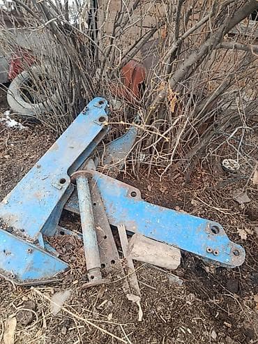 Тракторы ЛТЗ: Трактор мтз хорошем рабочем состоянии колеса новые 1сезон работати — 9