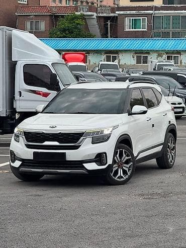 eagle eyes: Kia Seltos: 2022 г., Кроссовер — 3