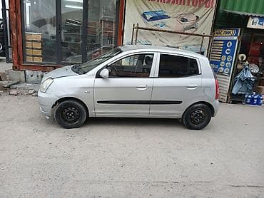 Продажа авто: Kia Picanto: 2006 г., 1.1 л, Ручные, Бензин, Хэтчбэк — 3